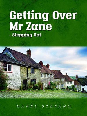 cover image of Getting Over Mr Zane--Stepping Out